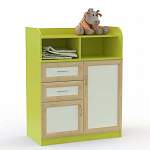 Комод Ода Лайт 4 BMS - Фото 2