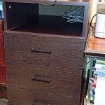 Тумба приставная Успех 2 BMS - Фото от клиента