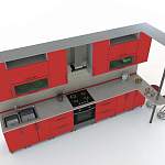 Кухня Рениза-1 BMS - Фото 2