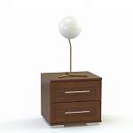 Прикроватная тумба Бетта 1 BMS - Фото 1