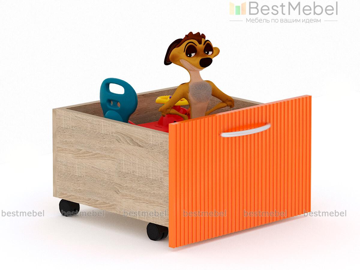 Ящик в детскую Тимоша 1 BMS - Фото