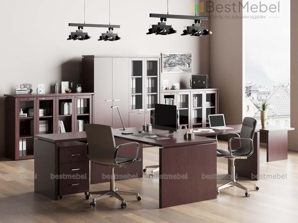 Кабинет руководителя Греция 9 BMS - Фото