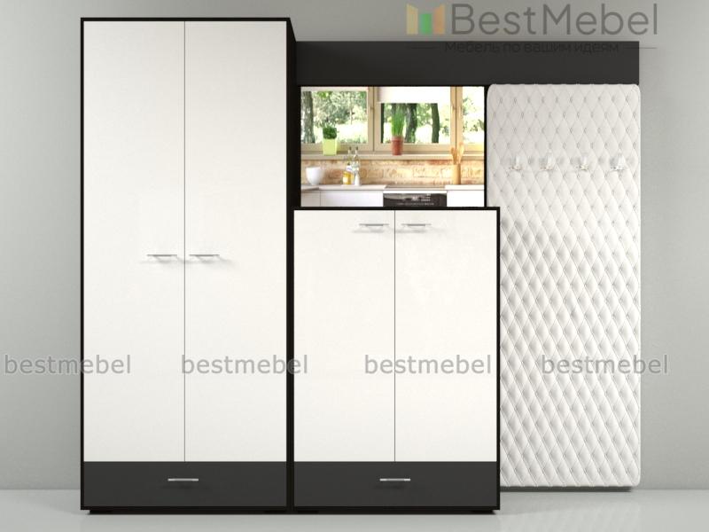 Прихожая Премиум 1.24 BMS - Фото