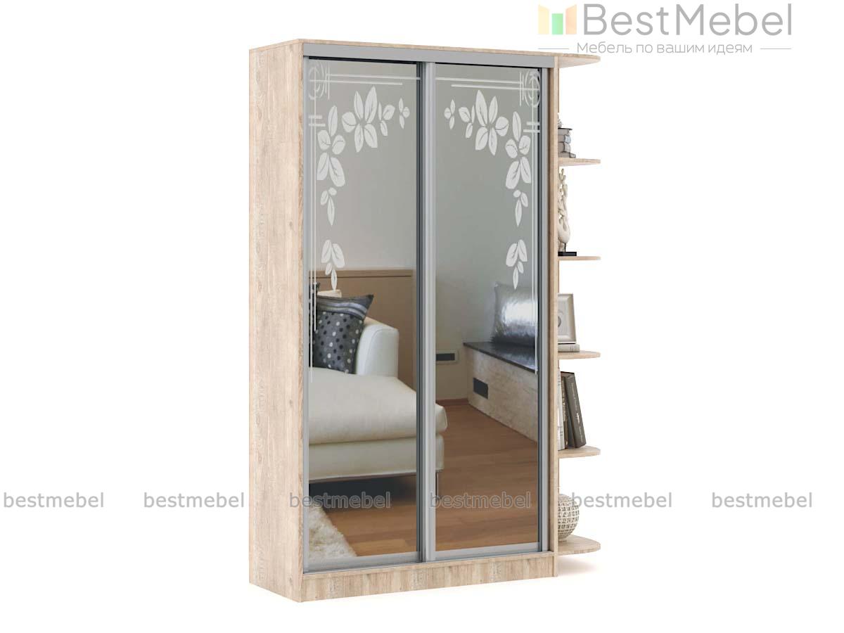 Шкаф-купе Концепт -1 BMS - Фото