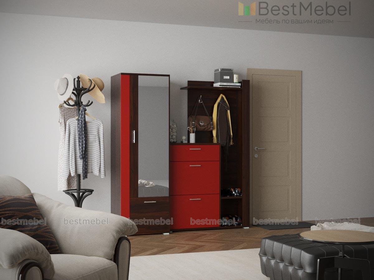 Прихожая Фокс BMS - Фото