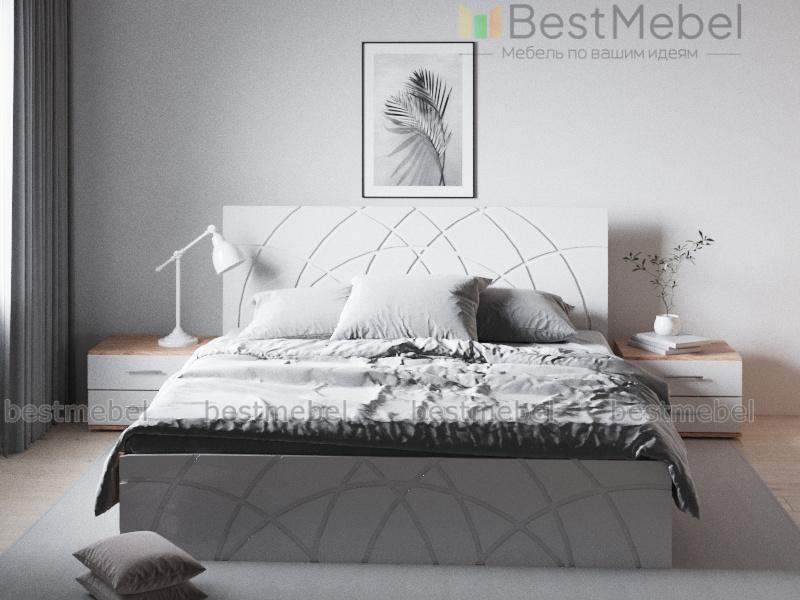 Кровать Миа BMS - Фото