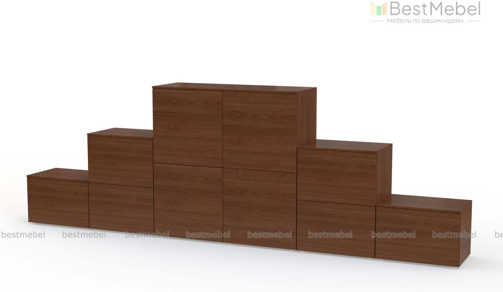 Стеллаж Платса Platsa 5 - Фото