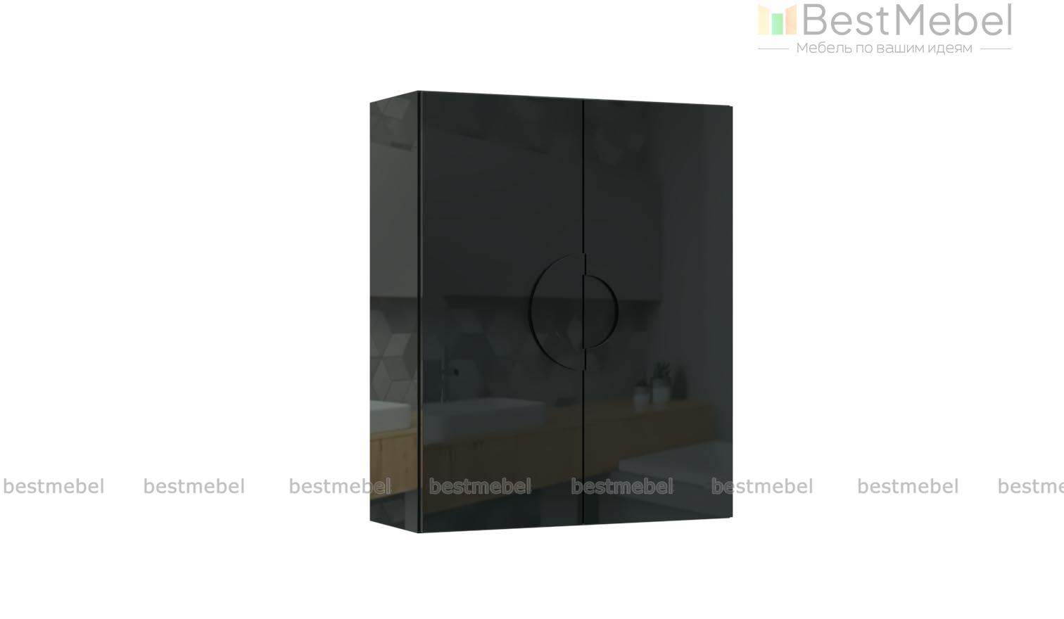 Шкаф подвесной Пэрри 10 BMS - Фото