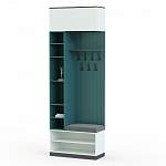 Прихожая Лувр 12 BMS - Фото 1