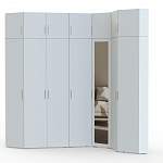 Угловой шкаф Марианна 21 BMS - Фото 5