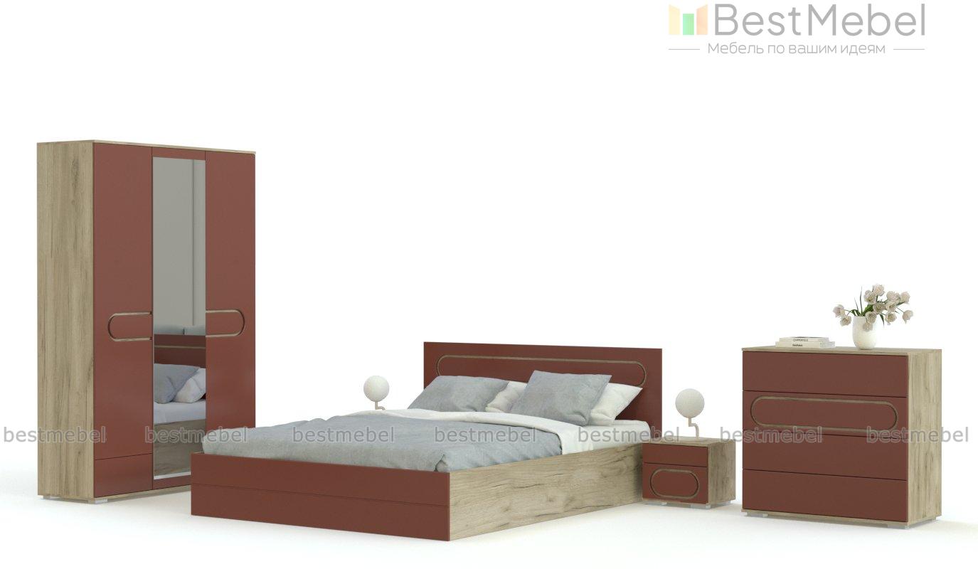 Спальня Байрон BMS - Фото