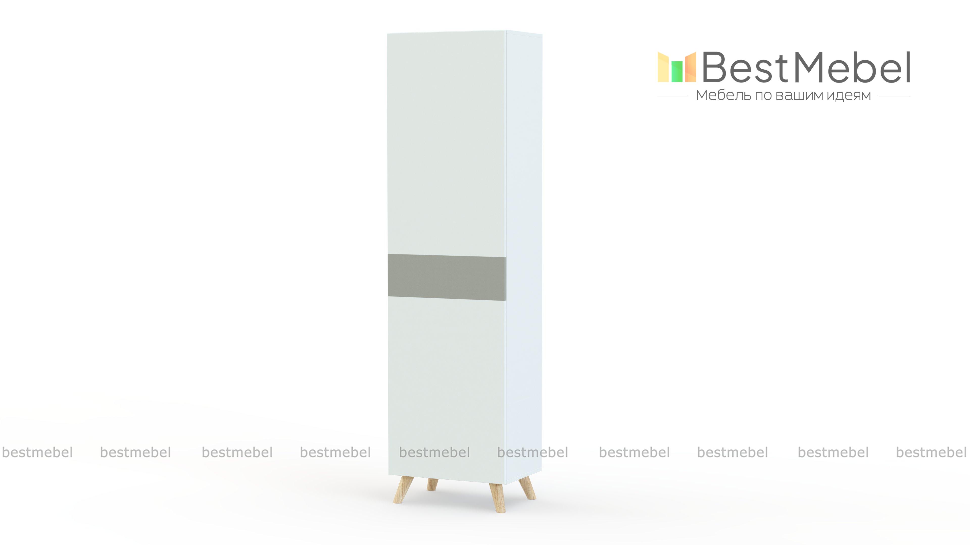 Шкаф-пенал Веста 16 BMS - Фото