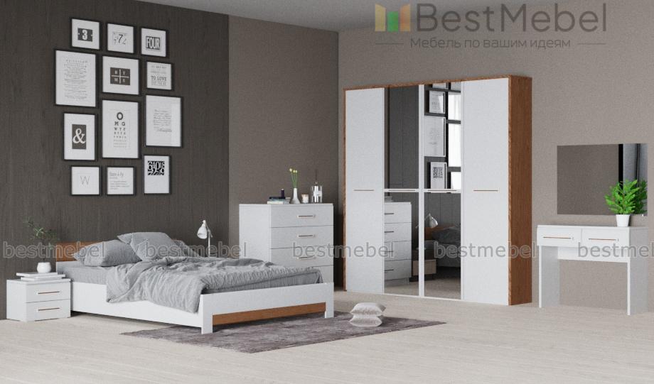 Мебель для спальни Яна BMS - Фото