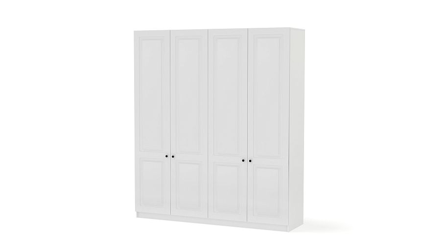 Шкаф распашной Бонн 4 BMS - Фото