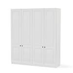 Шкаф распашной Бонн 4 BMS - Фото 1