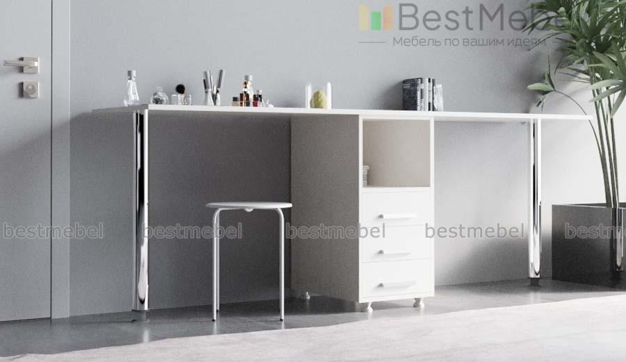 Маникюрный стол Моноло 2 BMS - Фото