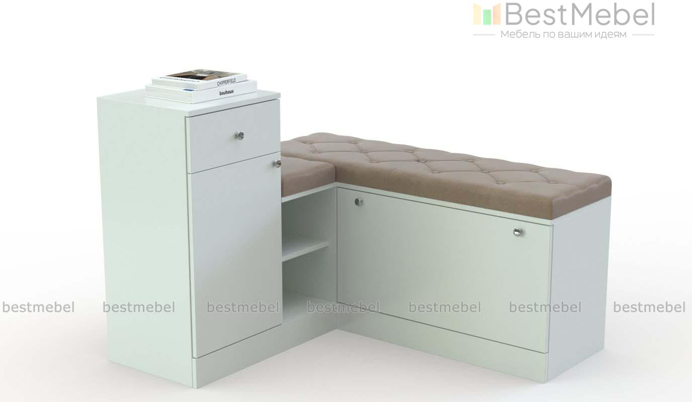 Обувница Марилин 15 BMS - Фото