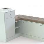 Обувница Марилин 15 BMS - Фото 3