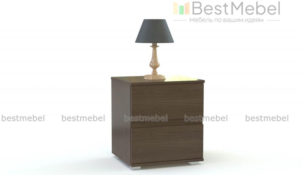 Прикроватная тумба Supree 3 BMS - Фото