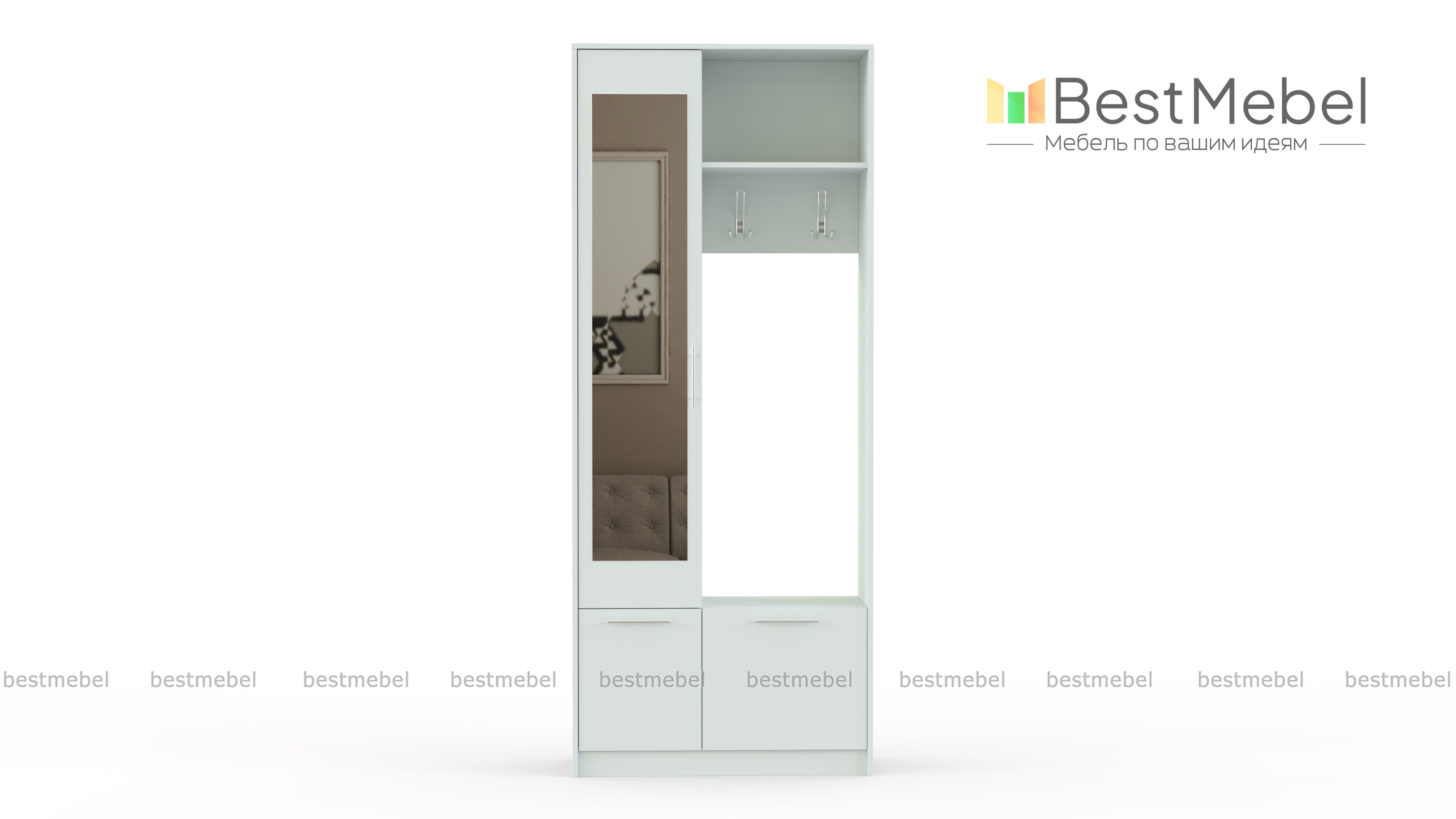 Прихожая Сури BMS - Фото