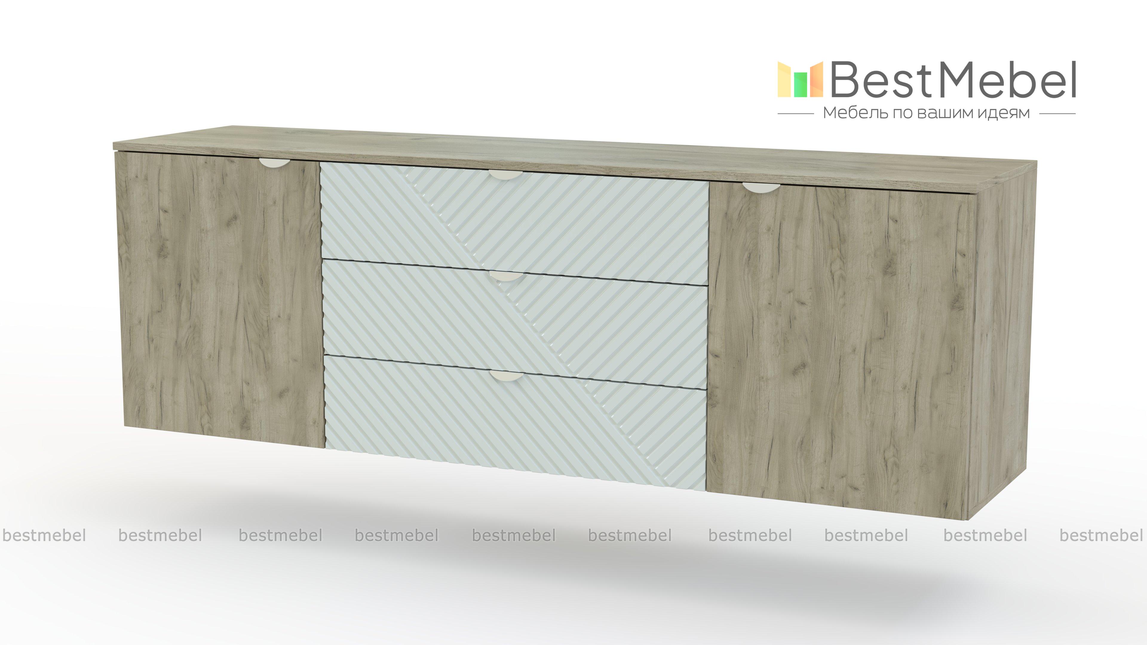 Комод Немезида 10 BMS - Фото