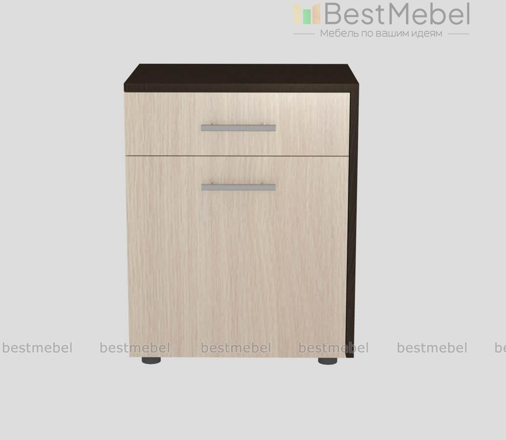 Тумба Хилтон 1.3 правая BMS - Фото