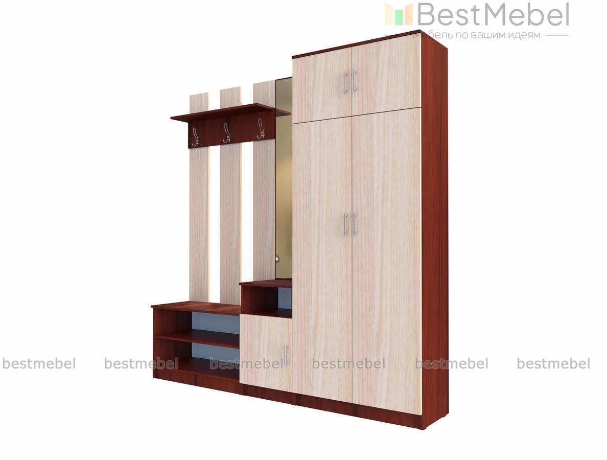 Прихожая Любава 6 BMS - Фото