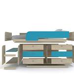 Кровать-чердак Маркиз 35 BMS - Фото 12