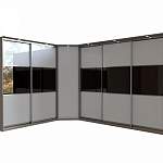 Угловой шкаф Илифия 4 BMS - Фото 1