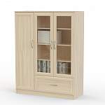 Книжный шкаф Библиограф 6М BMS - Фото 4