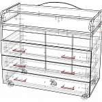 Схема сборки Комод Мишка №3 BMS