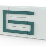 Комод Стайл Люкс 3 BMS - Фото 7