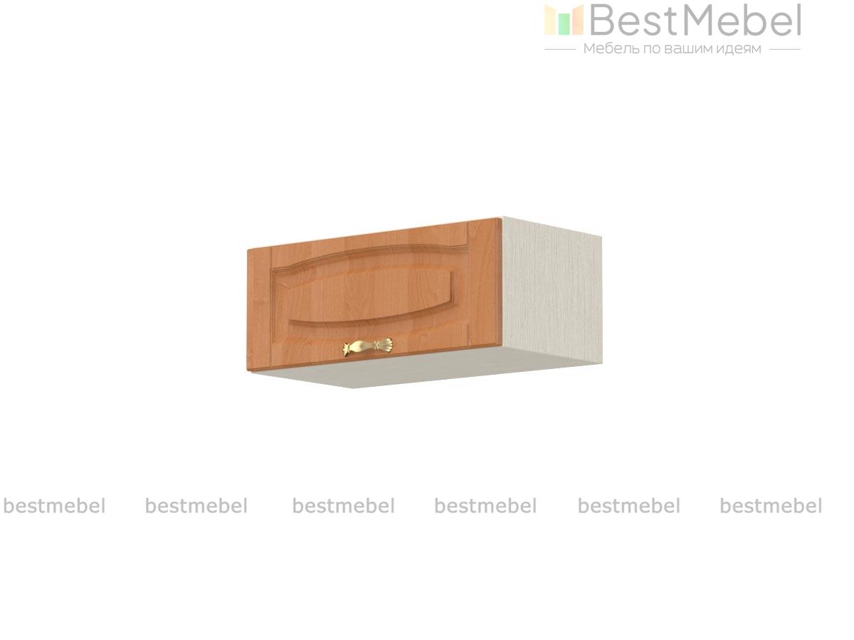 Шкаф-полка на пенал Саванна Art BMS - Фото