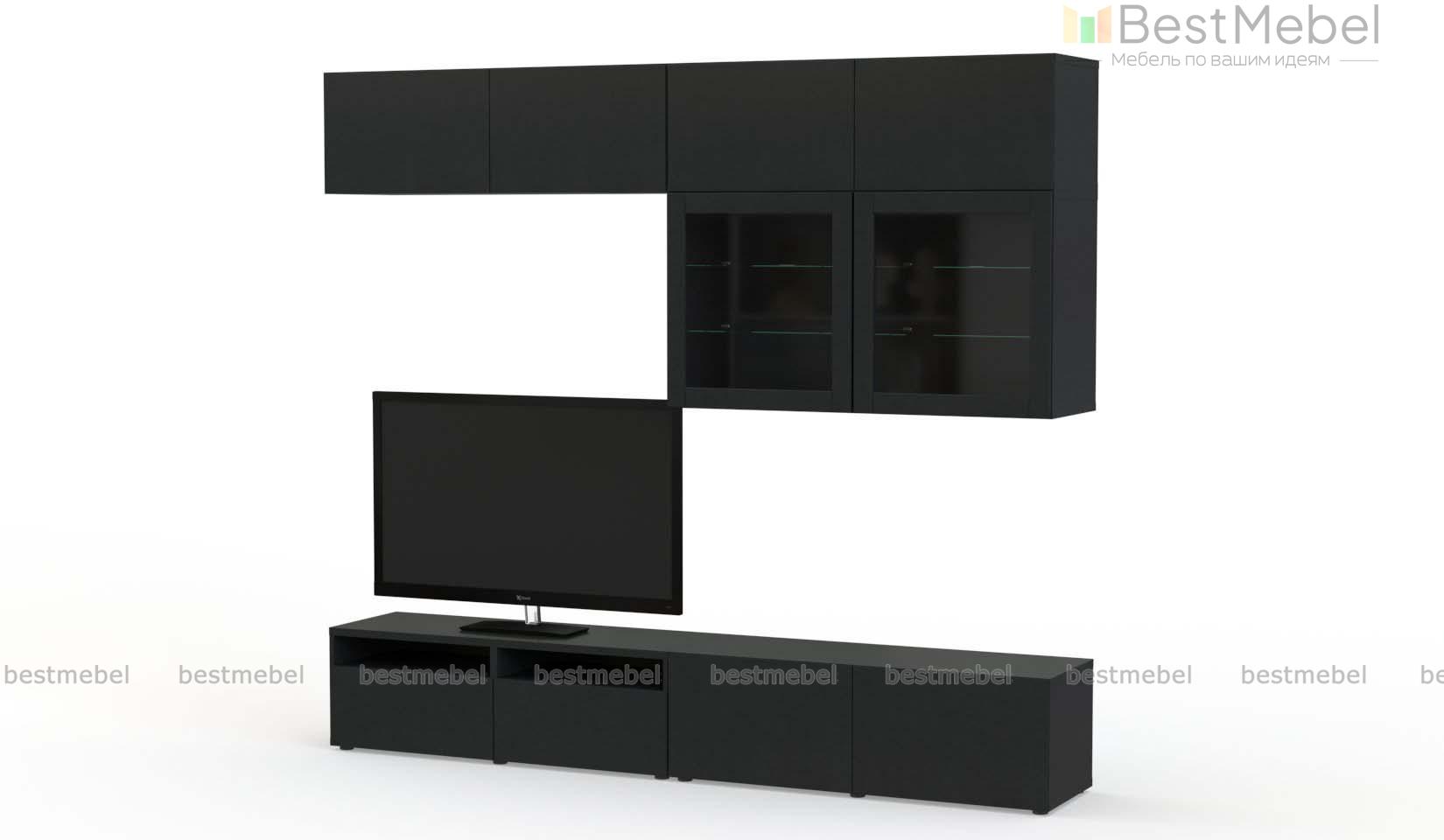 Стенка Бесто Besta 8 - Фото