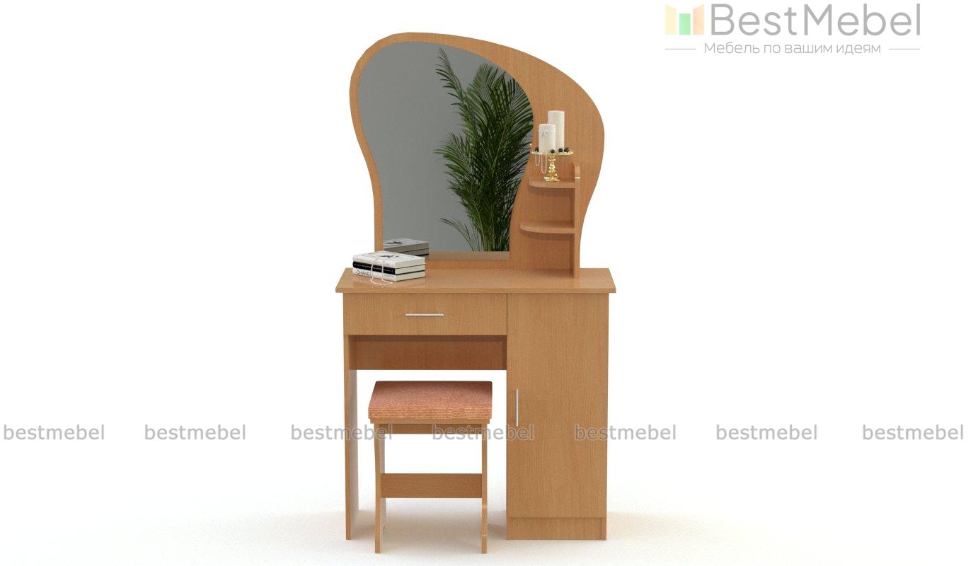 Туалетный столик Светлана 10 BMS - Фото