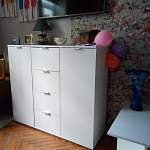 Комод НК-4 BMS - Фото от клиента