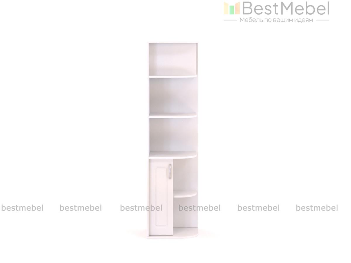 Угловой стеллаж Дарио 1 BMS - Фото