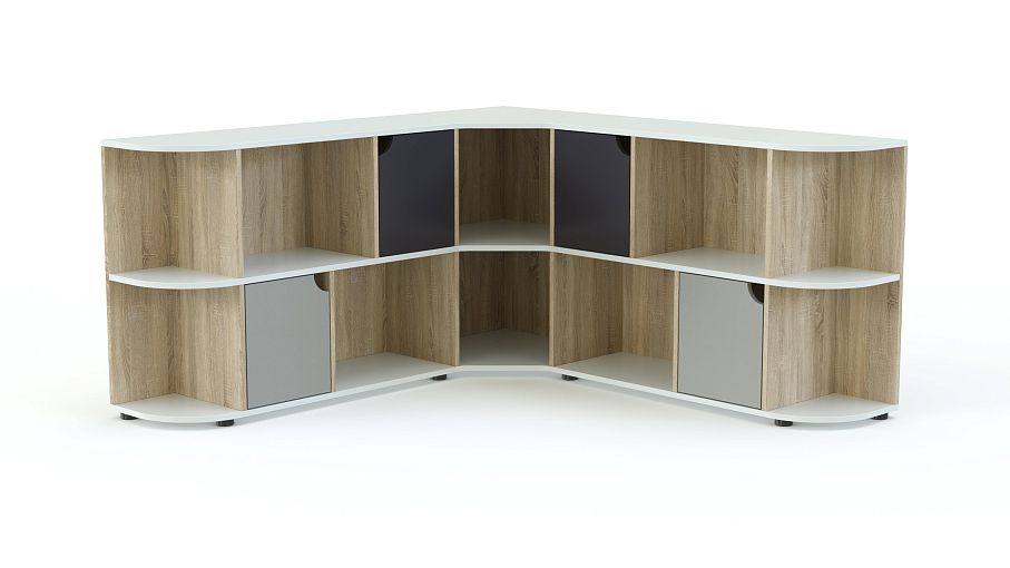 Стеллаж Кассиопея 12 BMS - Фото