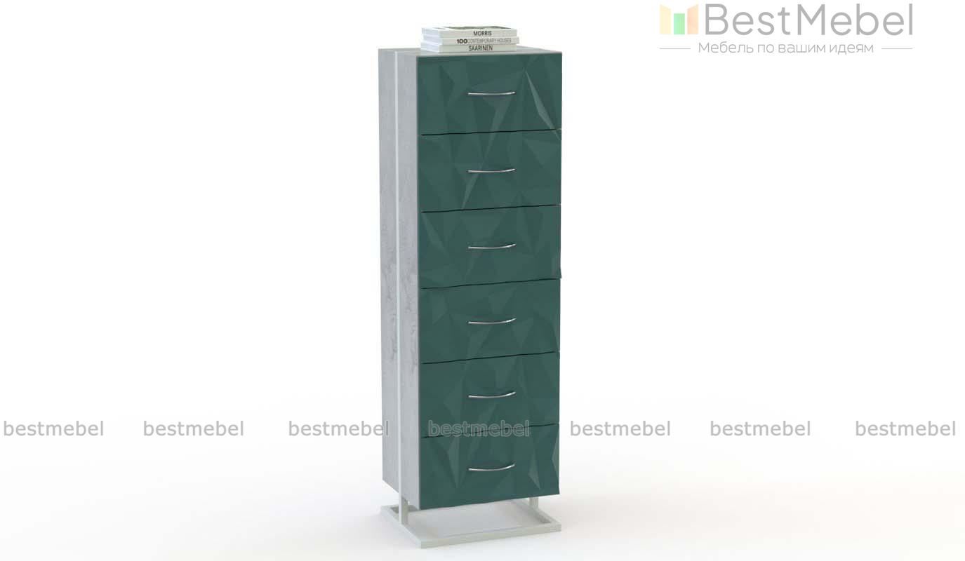 Комод Панама 3 BMS - Фото