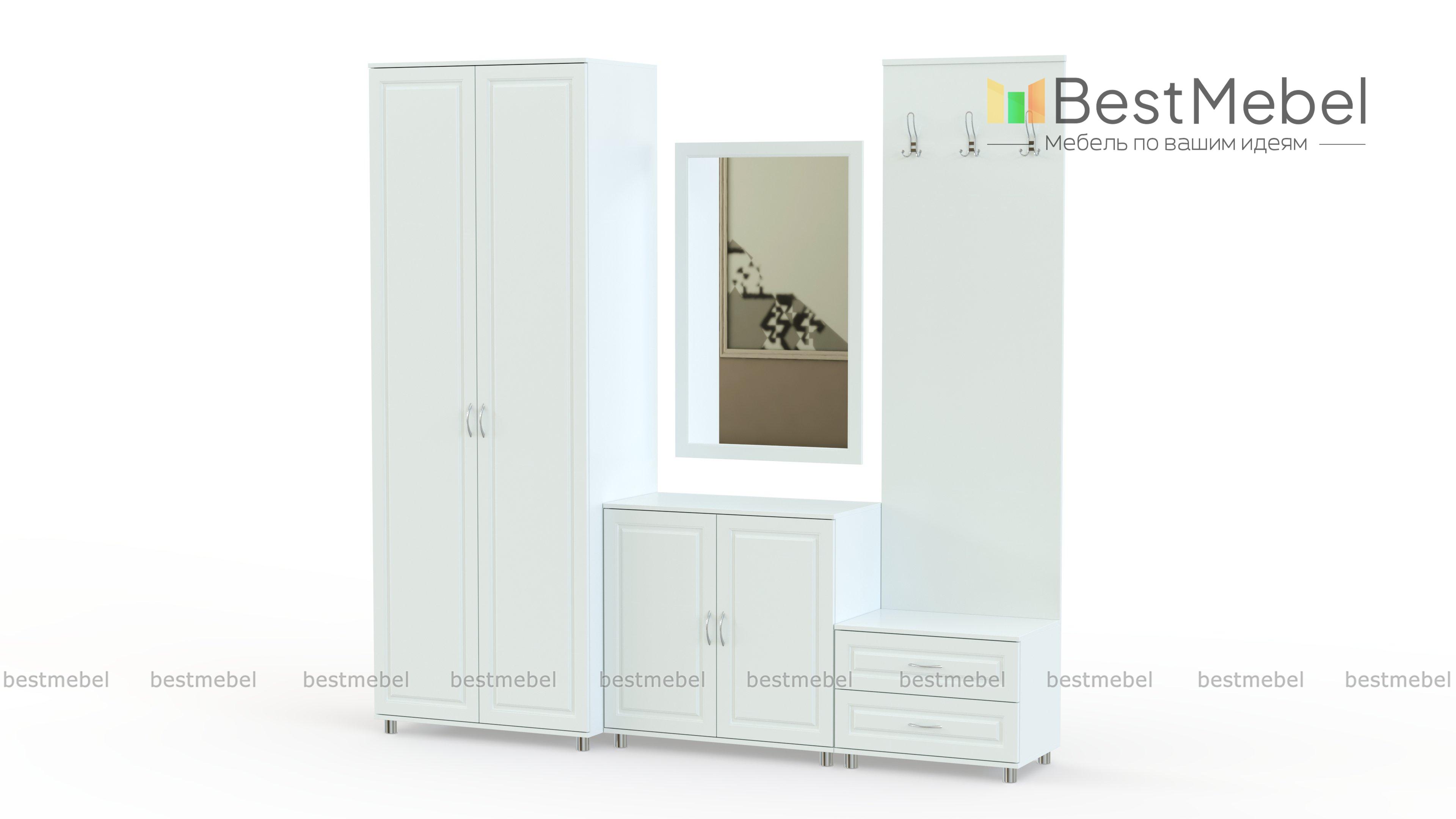 Прихожая Дана BMS - Фото