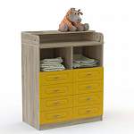 Комод пеленальный Закат 4 BMS - Фото 3