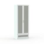 Распашной шкаф Крона 24 BMS - Фото 4