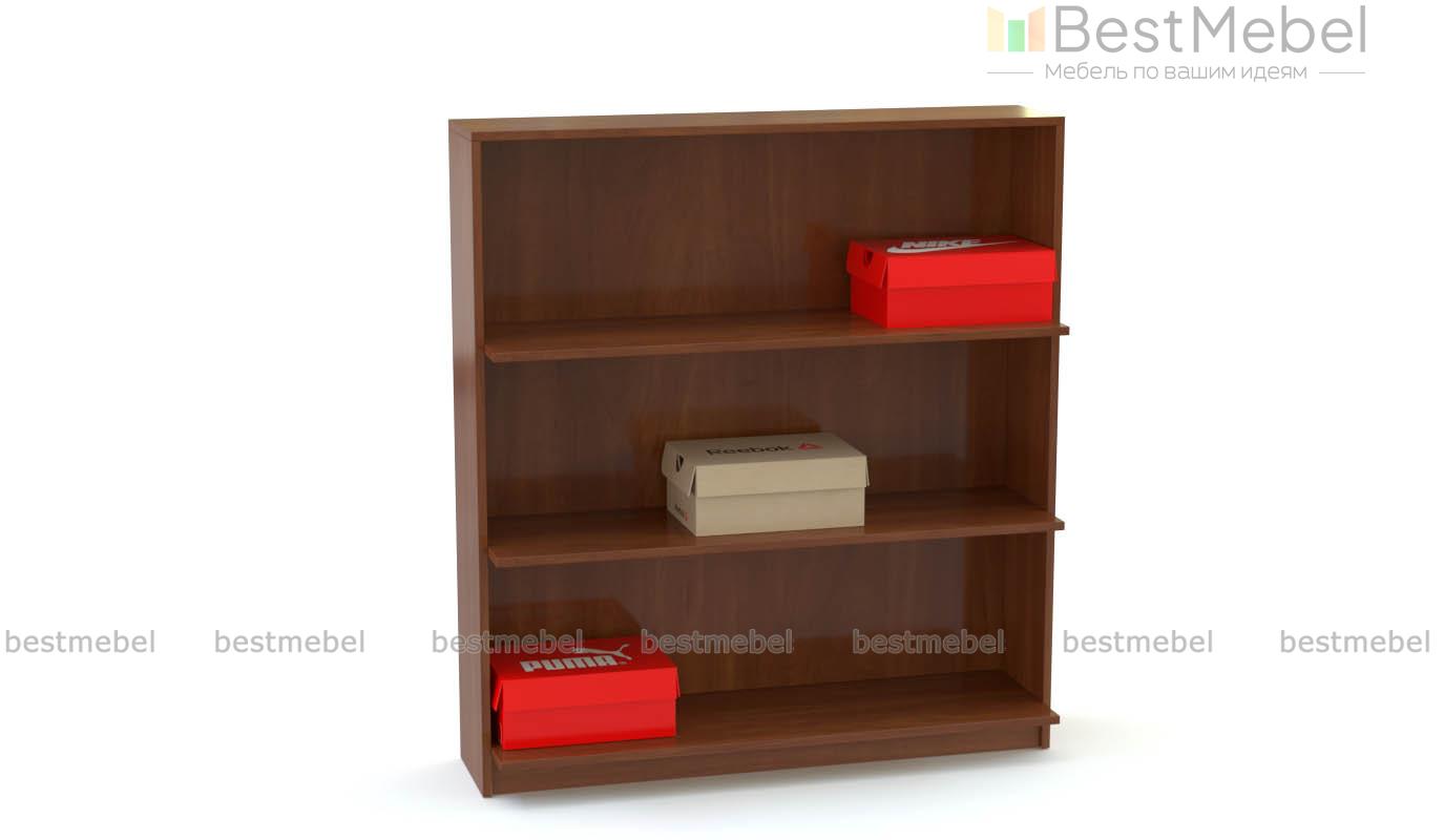 Торговый стеллаж Лотос 5 BMS - Фото