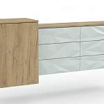 Комод Патина 11 BMS - Фото 2