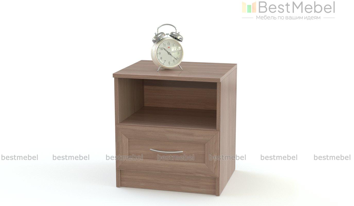 Прикроватная тумба Светлана М3 BMS - Фото