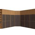 Распашной шкаф 49 BMS - Фото 2