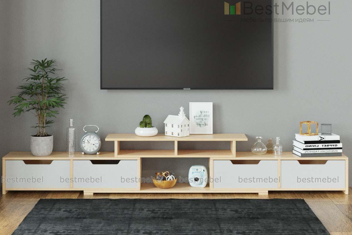 Тумба под ТВ Алиса 8 BMS - Фото