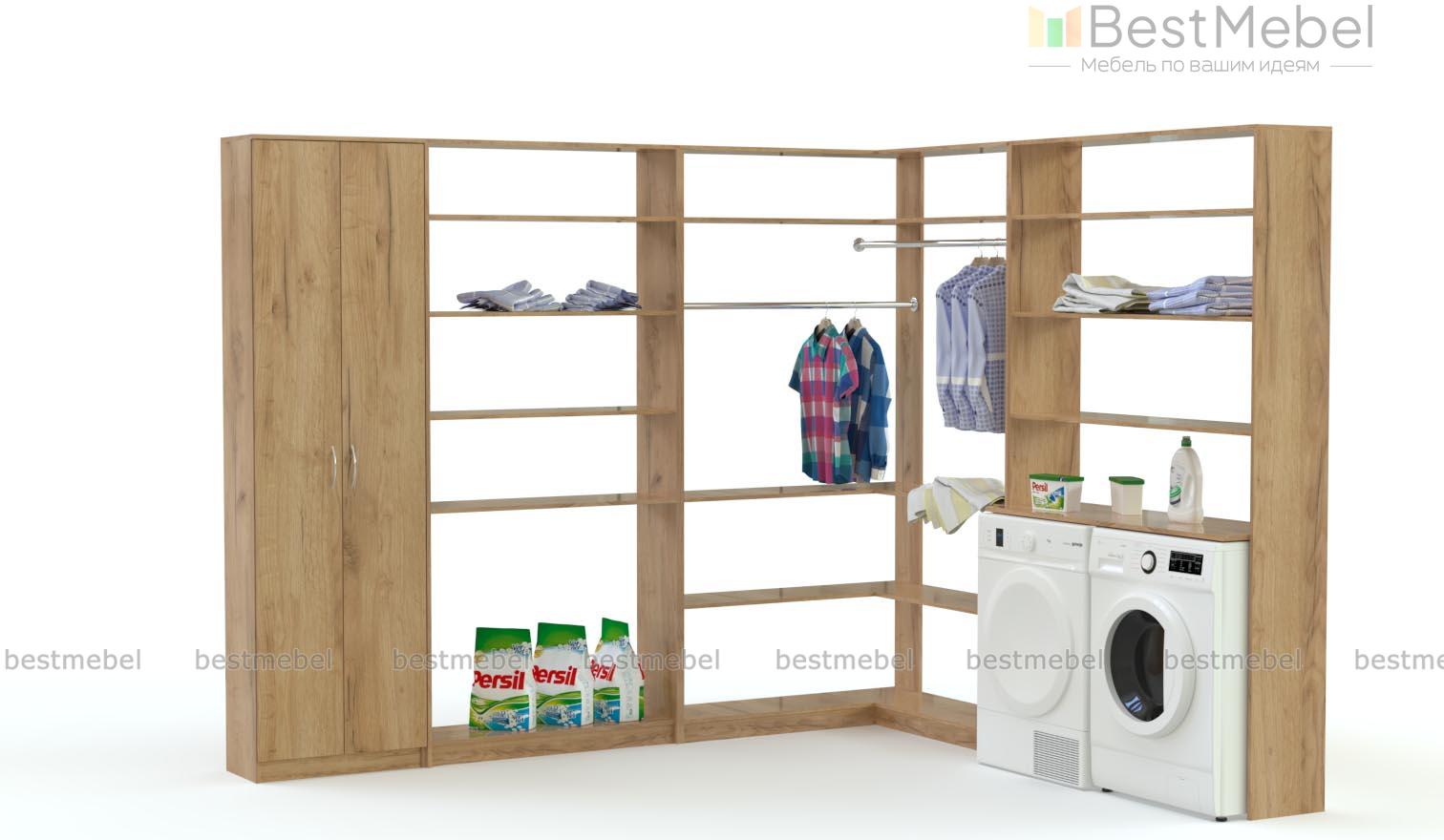 Прачечная Стайл 4 BMS - Фото