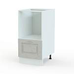 Шкаф нижний Гарда с нишей под микроволновку  BMS - Фото 1