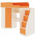 Детская кровать чердак Арлекин BMS - Фото 10